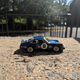 Illustration for article titled Blue Monday: 1973 Porsche 911 RSR